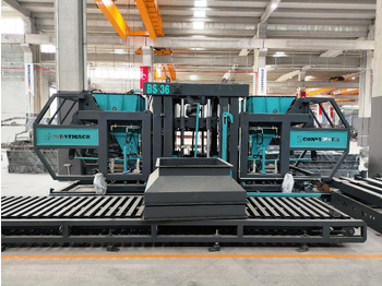 Leasing of Constmach BS-30 Briquette Making Machine (Concrete Block Making Machine) Constmach BS-30 Briquette Making Machine (Concrete Block Making Machine): picture 1