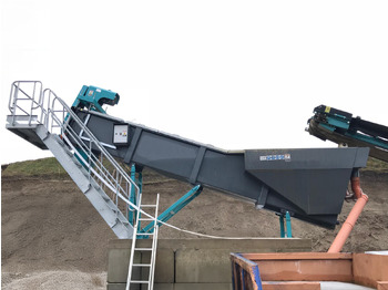 New Screener Constmach Schneckensand Waschmaschine / Spiralsand Waschmaschine: picture 2