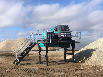 Impact crusher CONSTMACH