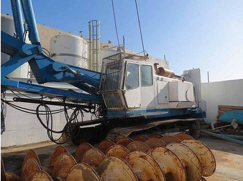 Drilling rig Casagrande C50: picture 2