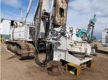 Drilling rig Casagrande C800DH: picture 5