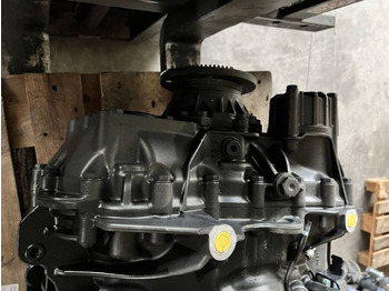 Gearbox for Truck MAN TGA ZF Getriebe 12AS2331 TO: picture 3