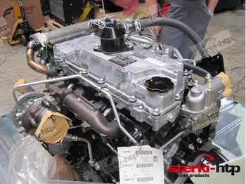 Engine for Other machinery ISUZU 4HK1 XYBW02: picture 3