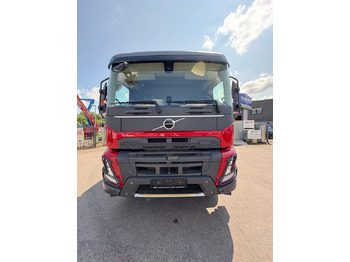 Tipper Volvo FMX 500 6x4  X-High Meiller Trigenius D316: picture 2