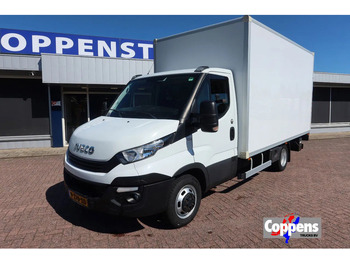 Box van IVECO Daily 35c14