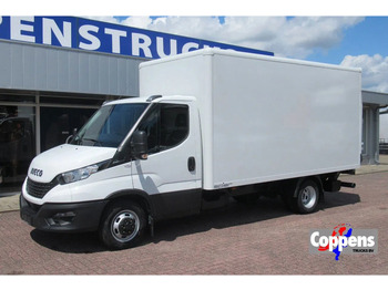 Box van IVECO Daily 35c16