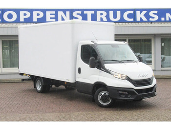 Box van Iveco Daily 35C16 Bak+Klep Palfinger: picture 2