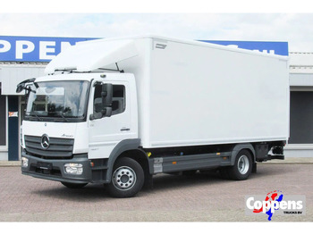 Box truck MERCEDES-BENZ Atego 1527