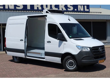 Refrigerated van Mercedes-Benz Sprinter 315 CDI Koel/Vries/Verwarmen Carrier Xarios 350 + 220 volt nachtaansluiting: picture 2