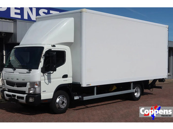 Box truck MITSUBISHI