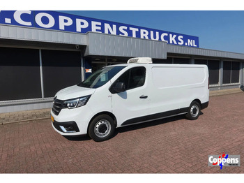 Refrigerated van RENAULT Trafic