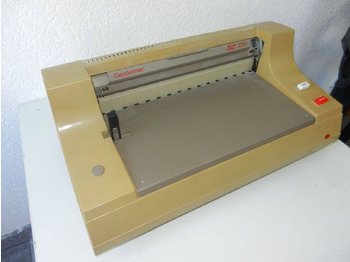 Binding machine Gestetner 220: picture 5