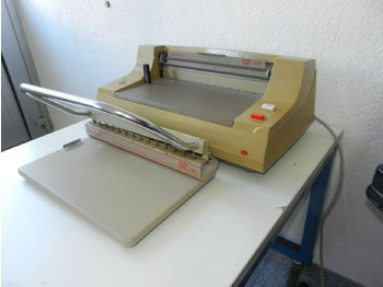 Binding machine Gestetner 220: picture 3