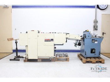 Printing machinery