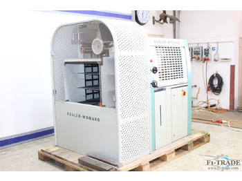 Paper cutting machine KUGLER-WOMAKO ProPunch 50-110 R: picture 3