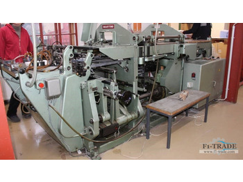 Binding machine MÜLLER MARTINI