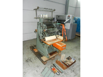 Printing machinery Müller Martini FK II S: picture 4