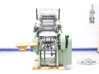 Binding machine MÜLLER MARTINI