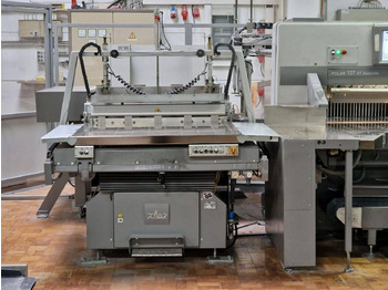 Paper cutting machine Polar 137XT-AT: picture 3