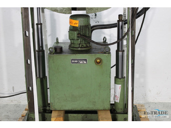 Printing machinery SKAG SP347 SP347: picture 3