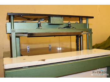 Printing machinery Schmedt PräForm HHS 20: picture 4
