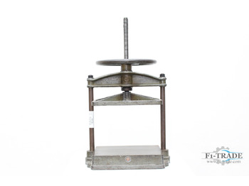 Printing machinery