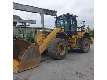 Wheel loader CATERPILLAR 950K