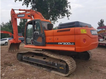 Leasing of Doosan DX300LC  Doosan DX300LC: picture 4