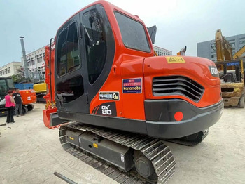 Mini excavator DOOSAN DX80