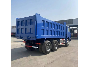 Tipper Shacman F3000 6x4: picture 3