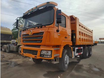 Tipper Shacman F3000 dump lorry China used truck dumper: picture 1