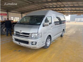Minibus, Passenger van TOYOTA HiAce small mini bus van: picture 1