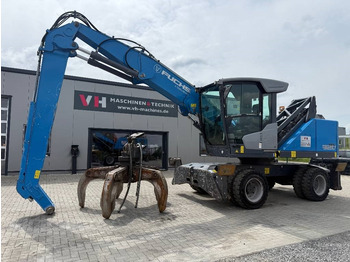 Waste/ Industry handler FUCHS