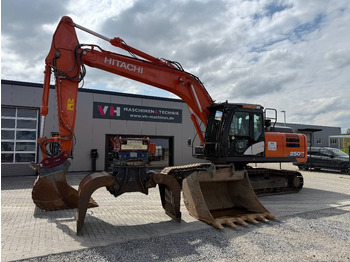 Crawler excavator HITACHI ZX250