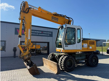 Wheel excavator LIEBHERR A 900