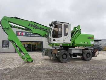 Waste/ Industry handler SENNEBOGEN