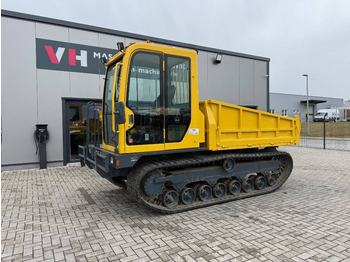 Crawler dumper YANMAR