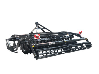 New Disc harrow SOIL MASTER _GRAND MASTER SERIES MOUNTED TYPE MULTI DISC HARROW (RUBBER TYPE LEG): picture 5