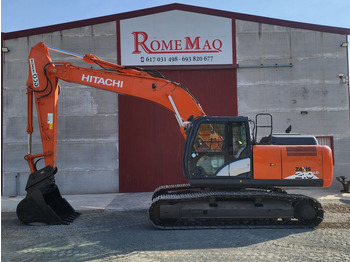 Crawler excavator HITACHI ZX210LC-6