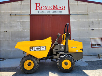 Mini dumper JCB