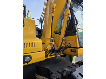 Wheel excavator KOMATSU PW148-11: picture 4 Wheel excavator KOMATSU PW148-11: picture 4
