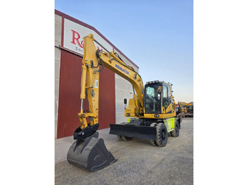 Wheel excavator KOMATSU PW148-11: picture 2 Wheel excavator KOMATSU PW148-11: picture 2