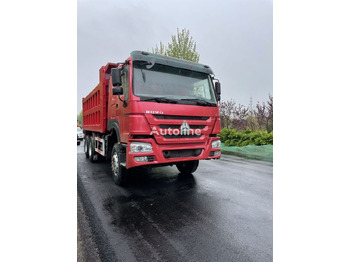 Tipper SINOTRUK HOWO