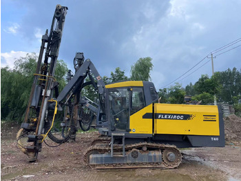 Leasing of atlas copco flexiroc T40 atlas copco flexiroc T40: picture 1