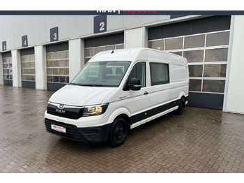 Leasing of  MAN TGE MAN TGE: picture 1