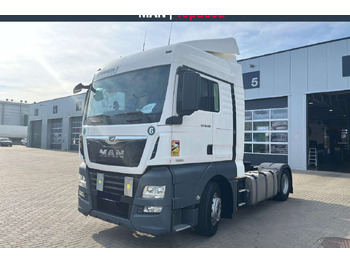 Tractor unit MAN