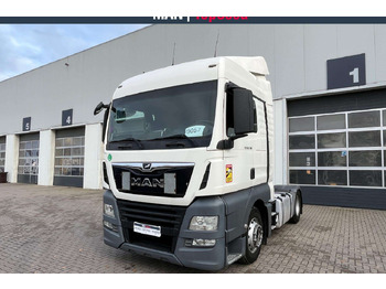Tractor unit MAN