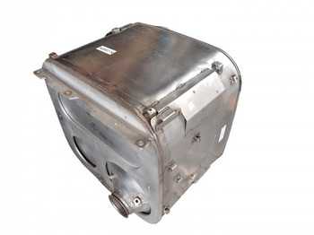 Catalytic converter MAN TGS