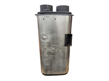Catalytic converter for Truck Katalysator SCR MAN TGS Euro 5 - 81.15103.6062 , 81151036062: picture 3