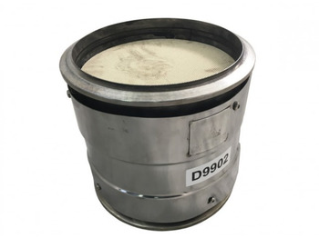 Exhaust system DEUTZ